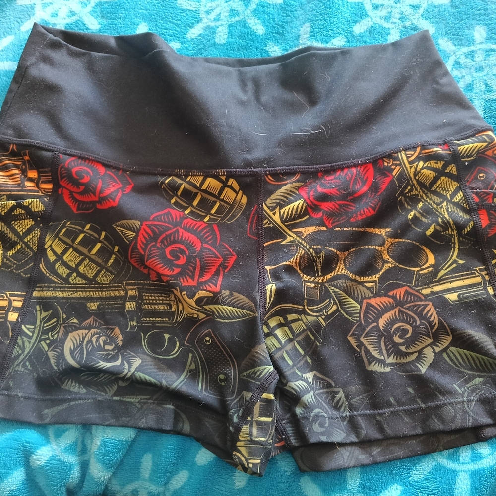 CVG 2.5" Shorts